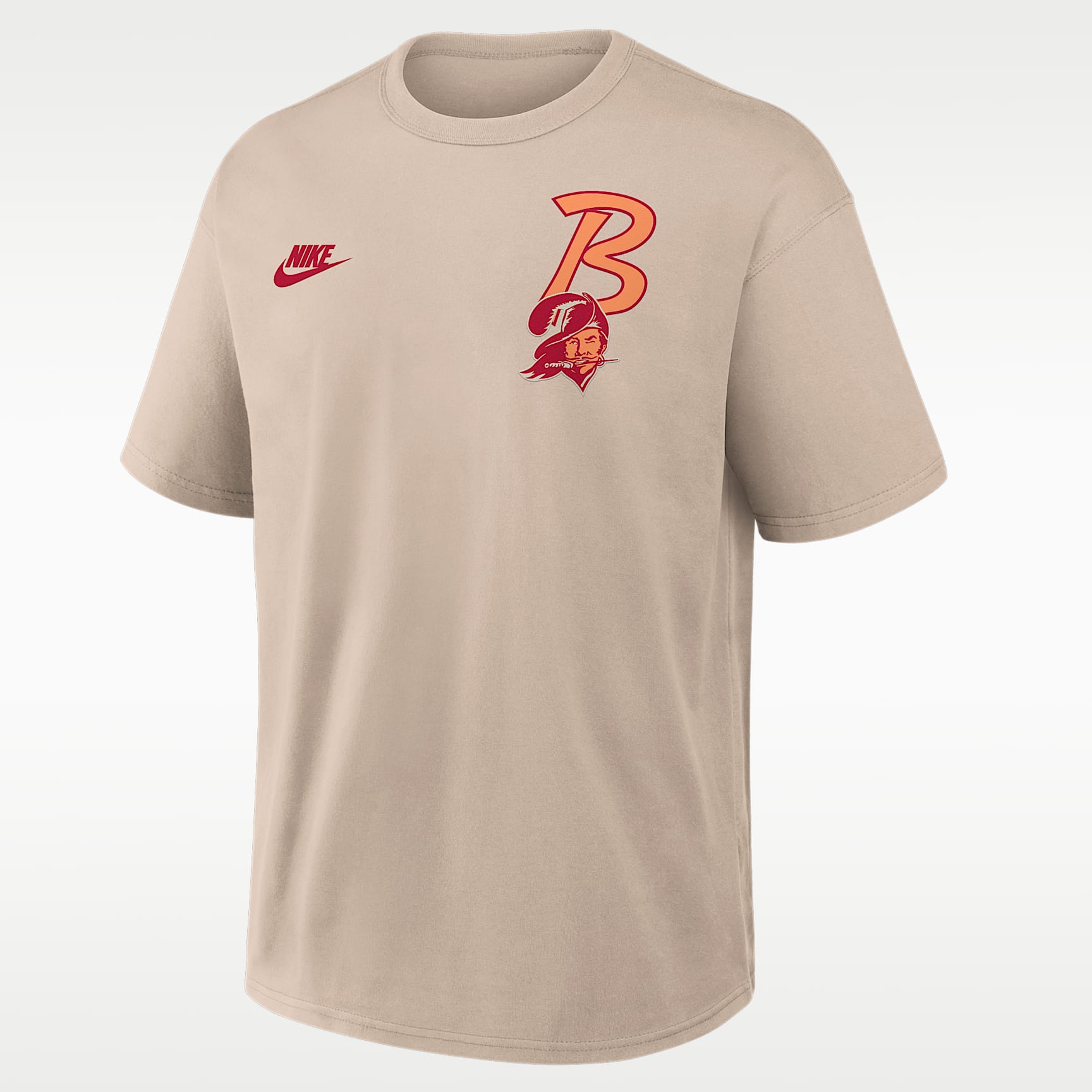 Tampa Bay Buccaneers Rewind Max90 Men's Nike NFL T-Shirt. Nike.com